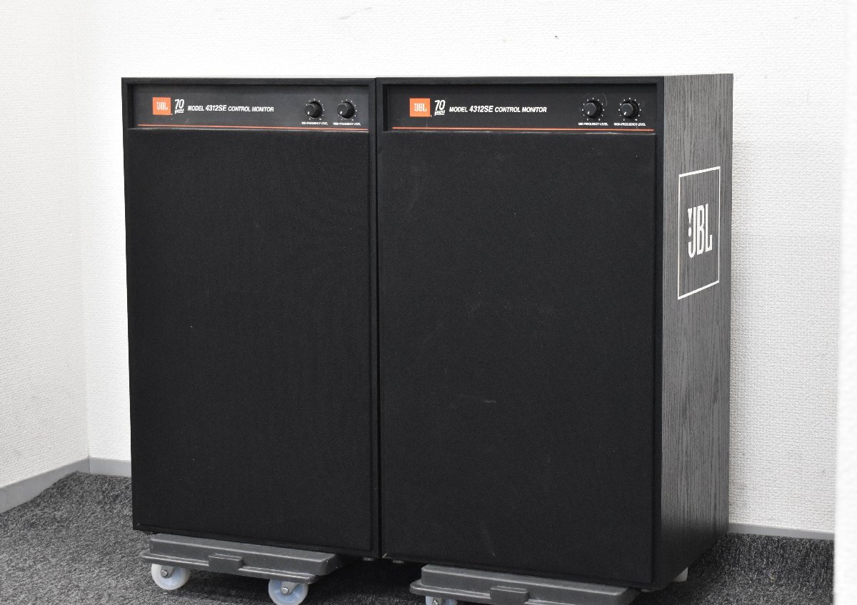 Yahoo!オークション -「jbl4312se」(スピーカー) (オーディオ Yahoo!オークション -「jbl4312se」(スピーカー) (オーディオ