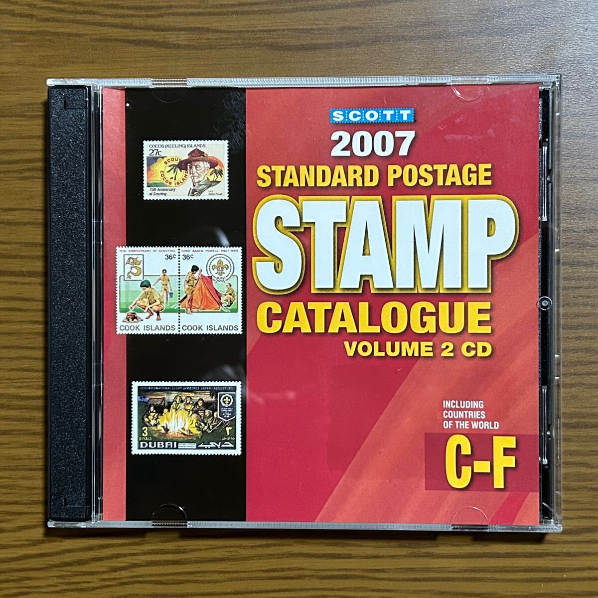 Yahoo!オークション -「スコット切手カタログ」の落札相場・落札価格