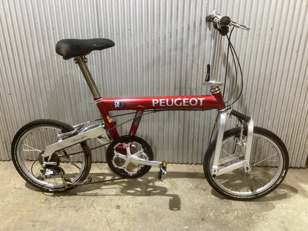 Yahoo!オークション -「peugeot pacific 18」の落札相場・落札価格 Yahoo!オークション -「peugeot pacific 18」の落札相場・落札価格