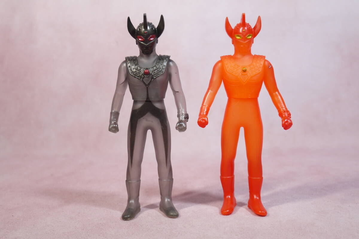 Yahoo!オークション -「ウルトラマンタロウダーク」の落札相場
