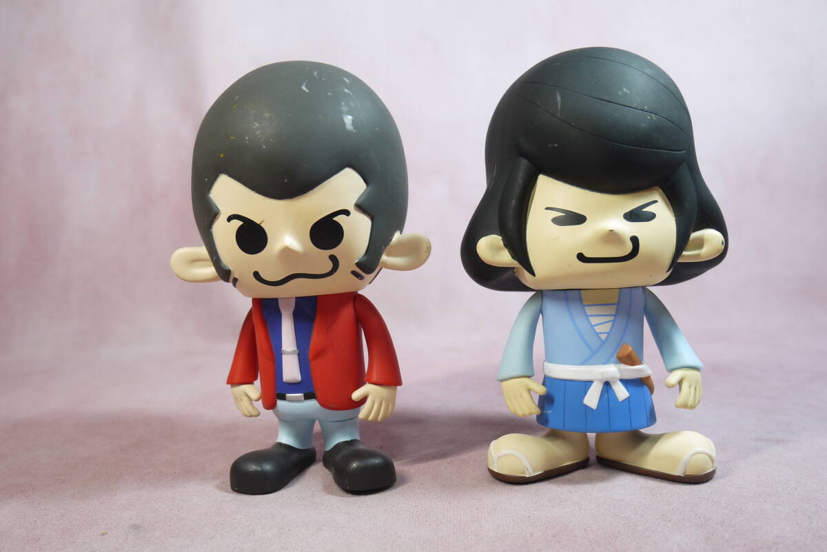 キン肉マン パンソンワークス まとめ売り ソフビ人形