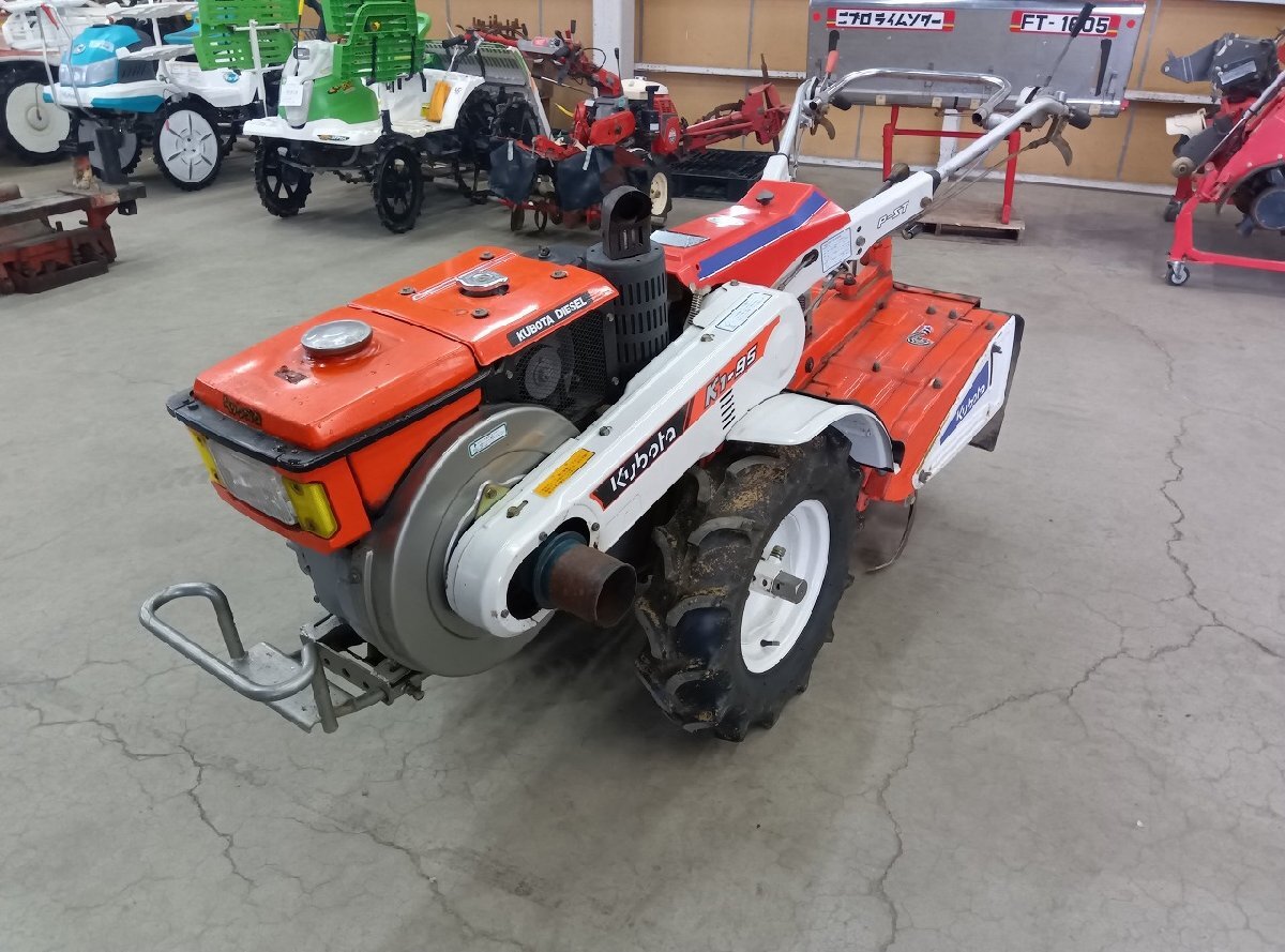 Yahoo!オークション -「クボタディーゼル耕運機」(花、園芸) の Yahoo!オークション -「クボタディーゼル耕運機」(花、園芸) の