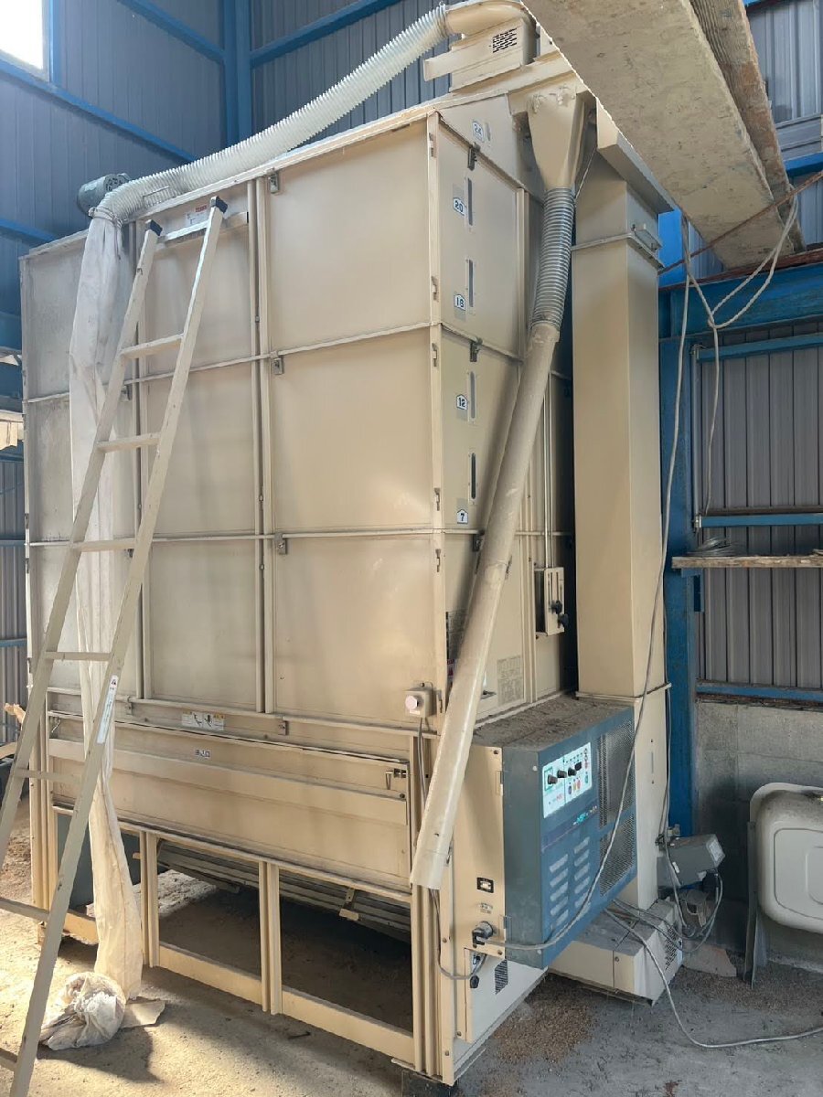 金子農機 乾燥機