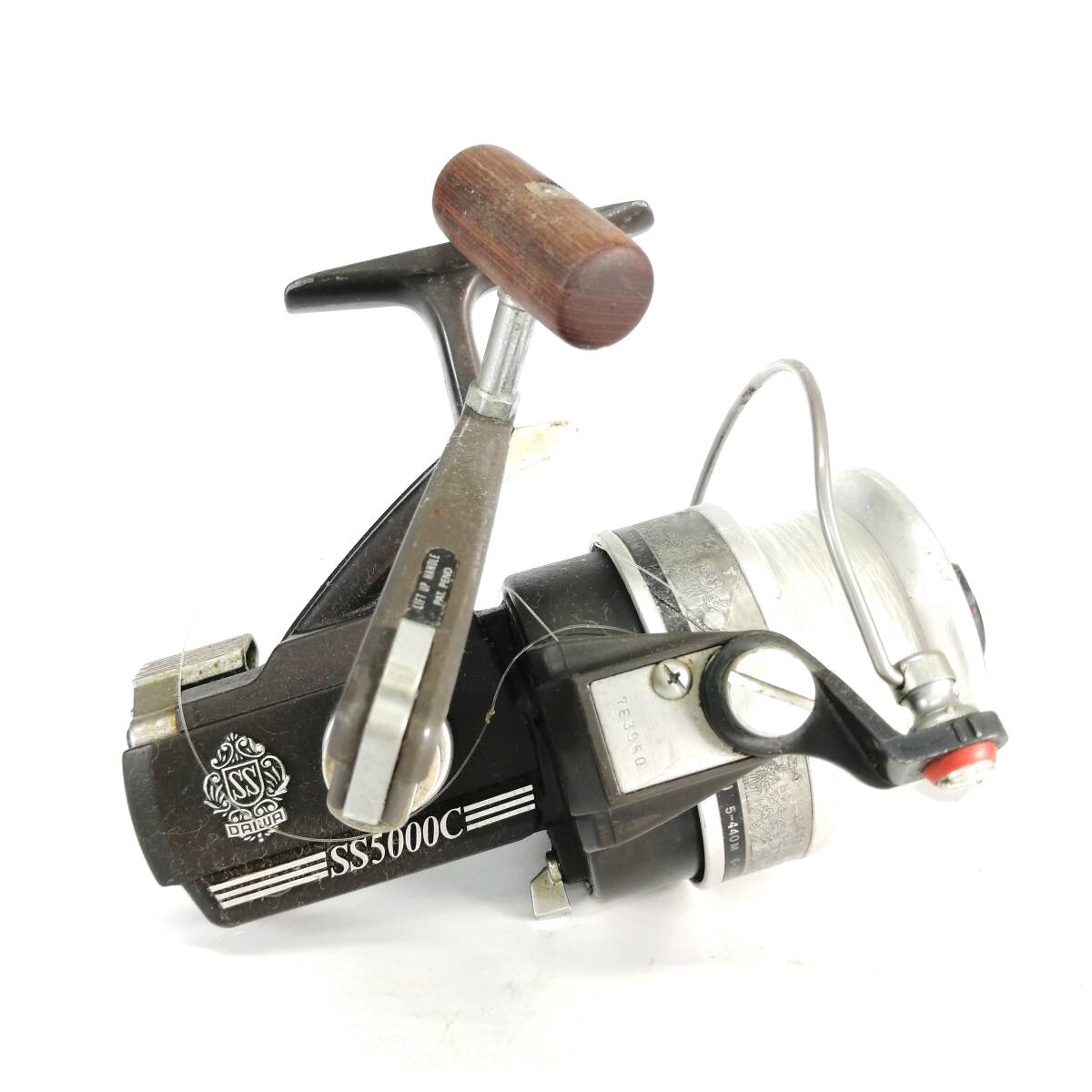 Yahoo!オークション -「daiwa ss 5000」の落札相場・落札価格 Yahoo!オークション -「daiwa ss 5000」の落札相場・落札価格