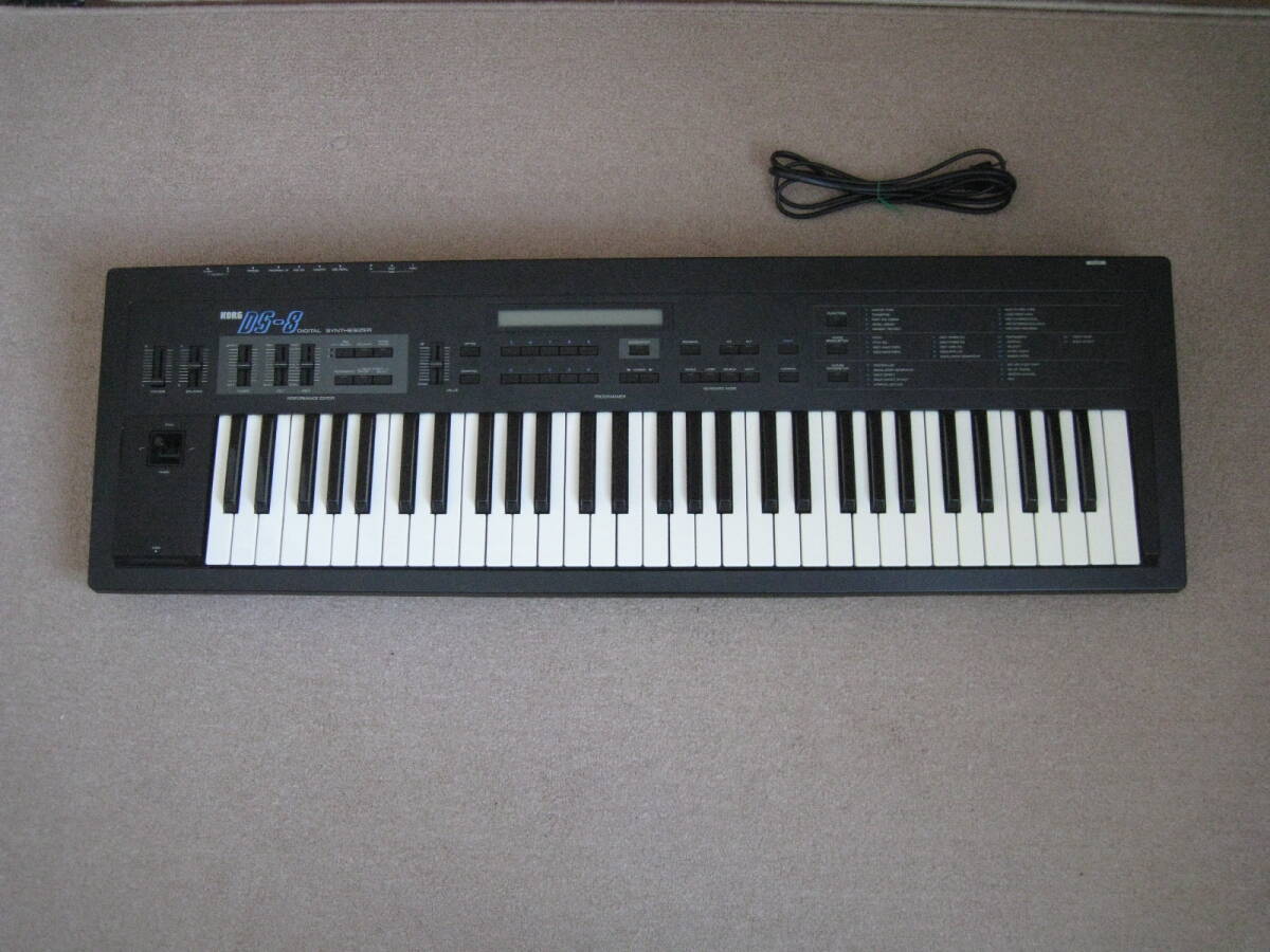 Yahoo!オークション -「korg ds-8」の落札相場・落札価格 Yahoo!オークション -「korg ds-8」の落札相場・落札価格