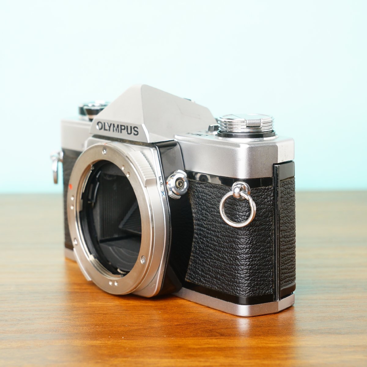 完動品◎オリンパス OM-1 ボディ フィルムカメラ #304 完動品