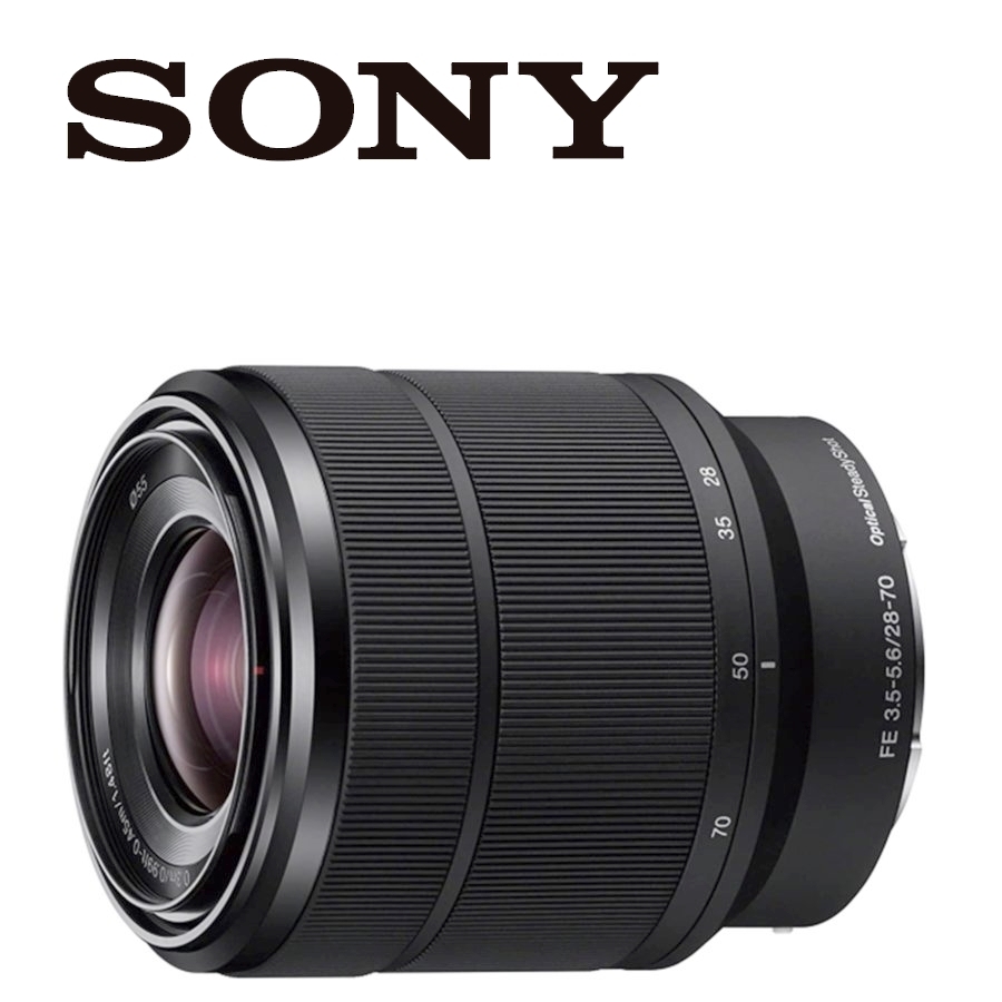 SONY SEL2870 FE 28-70mm F3.5-5.6 OSS - 業務用撮影・映像