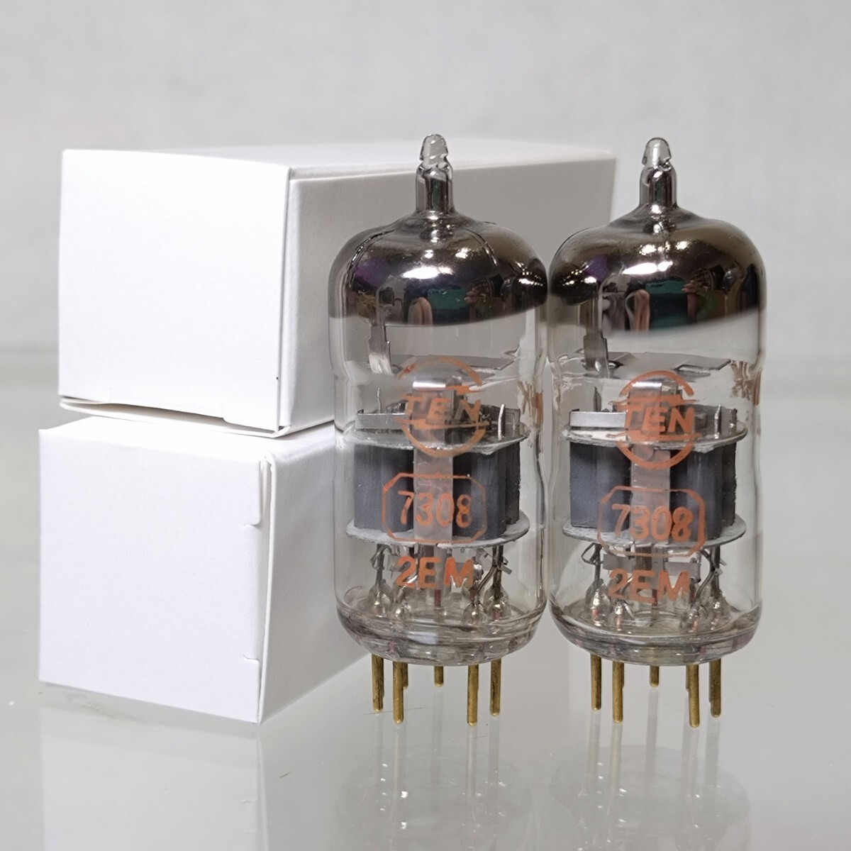 Yahoo!オークション -「e188cc」(真空管) (真空管アンプ)の落札 Yahoo!オークション -「e188cc」(真空管) (真空管アンプ)の落札