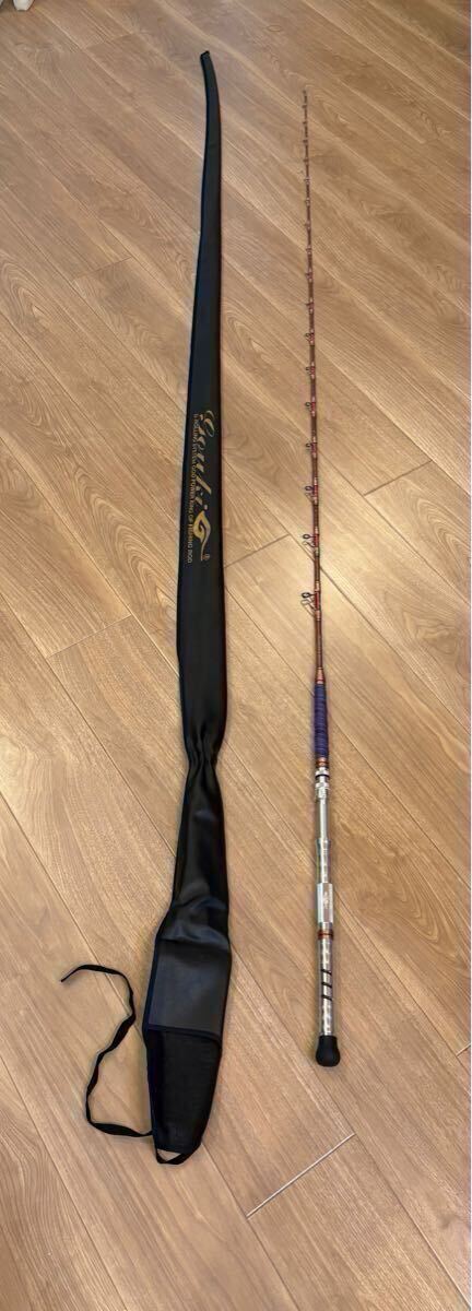 2025年最新】Yahoo!オークション -剛樹 マダイ(ロッド)の中古品 2025年最新】Yahoo!オークション -剛樹 マダイ(ロッド)の中古品