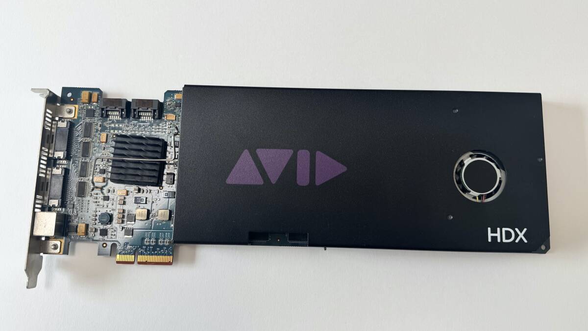 Yahoo!オークション -「pro tools hdx」の落札相場・落札価格