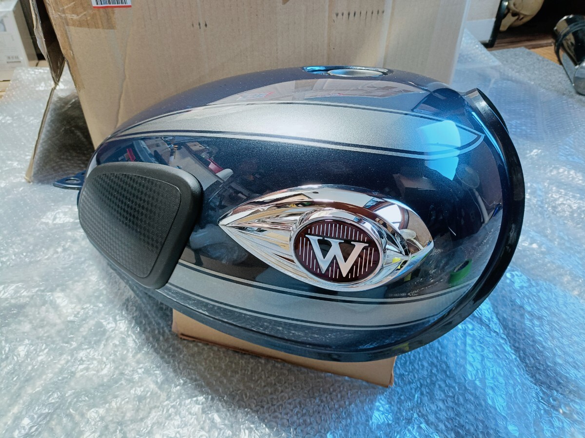 Yahoo!オークション -「w800 タンク」の落札相場・落札価格 Yahoo!オークション -「w800 タンク」の落札相場・落札価格