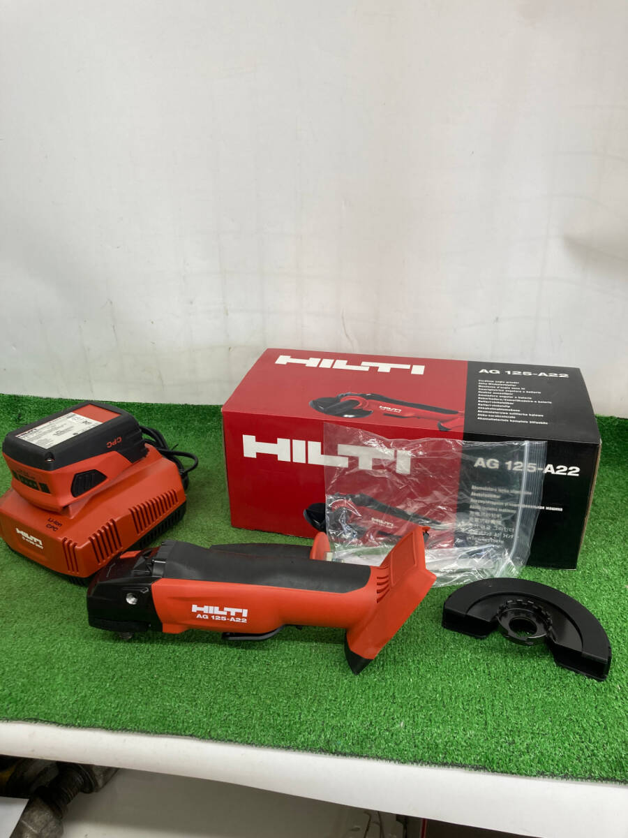 2025年最新】Yahoo!オークション -hilti ag125の中古品・新品 2025年最新】Yahoo!オークション -hilti ag125の中古品・新品