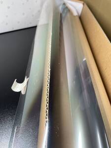切り売り GHOST NEO(ゴーストネオ) オーロラ81 たて50cm x よこ1m 窓ガラス IR遮断 断熱フィルム 紫外線カット オーロラフィルム81