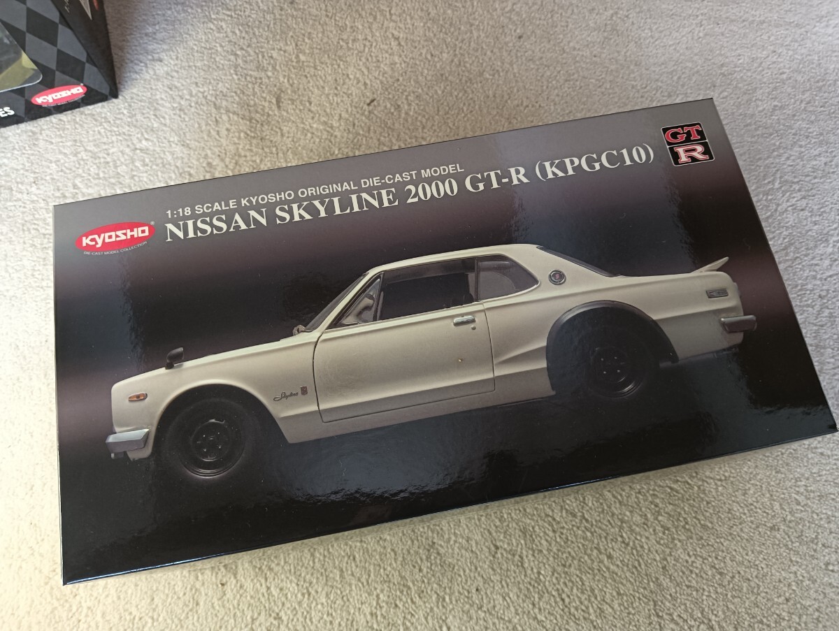 2025年最新】Yahoo!オークション -京商 gt-r ハコスカの中古品 2025年最新】Yahoo!オークション -京商 gt-r ハコスカの中古品