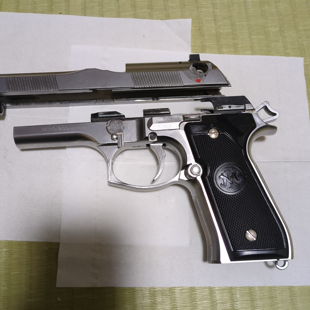Yahoo!オークション -「m92f 発火モデルガン」の落札相場・落札価格 Yahoo!オークション -「m92f 発火モデルガン」の落札相場・落札価格