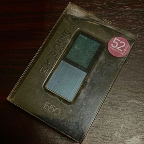 iriver E50 ミュージックプレーヤー ブルーブラック フィルムパッケージ未開封品