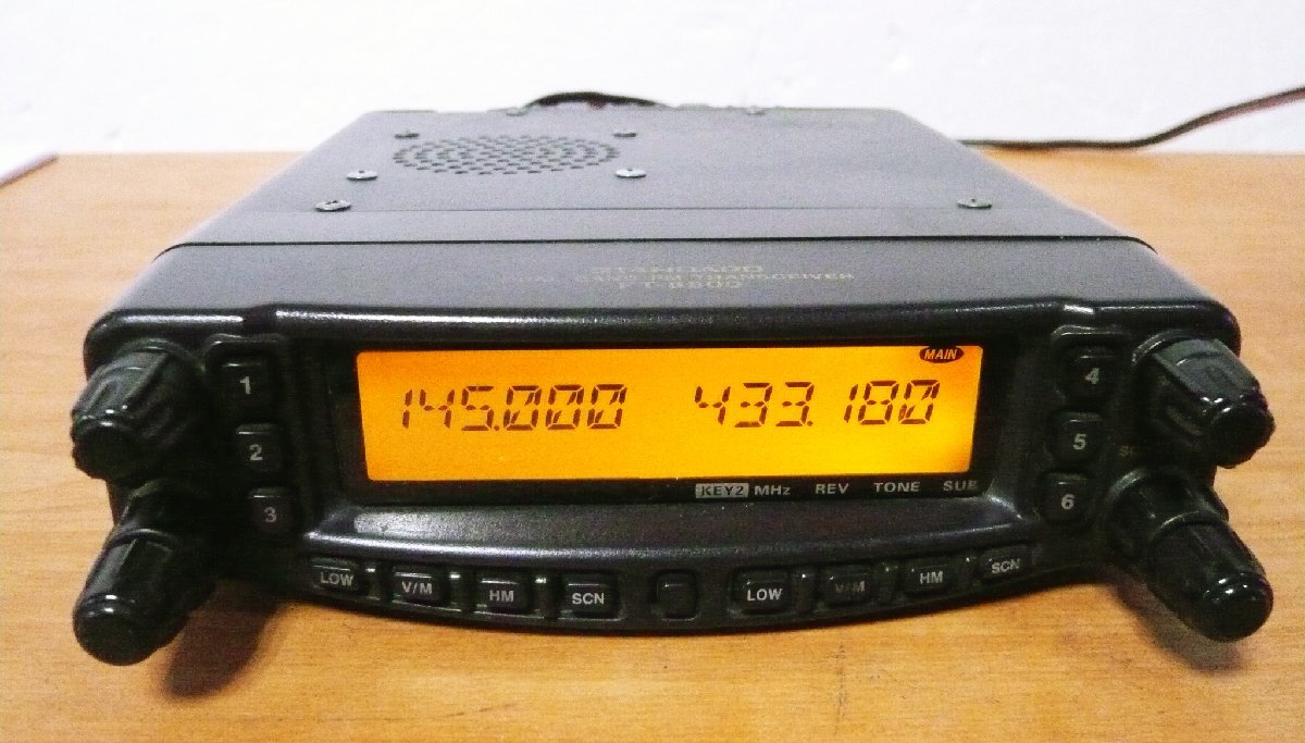Yahoo!オークション -「yaesu ft-8800」(アマチュア無線) の落札 Yahoo!オークション -「yaesu ft-8800」(アマチュア無線) の落札