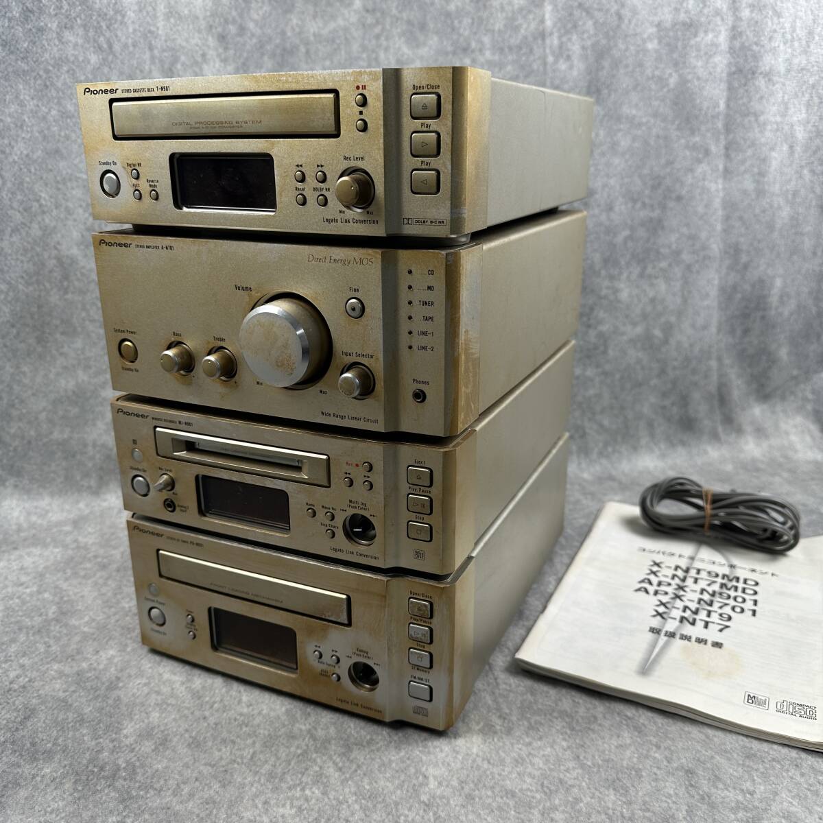 Yahoo!オークション -「pioneer mj-n901」の落札相場・落札価格 Yahoo!オークション -「pioneer mj-n901」の落札相場・落札価格