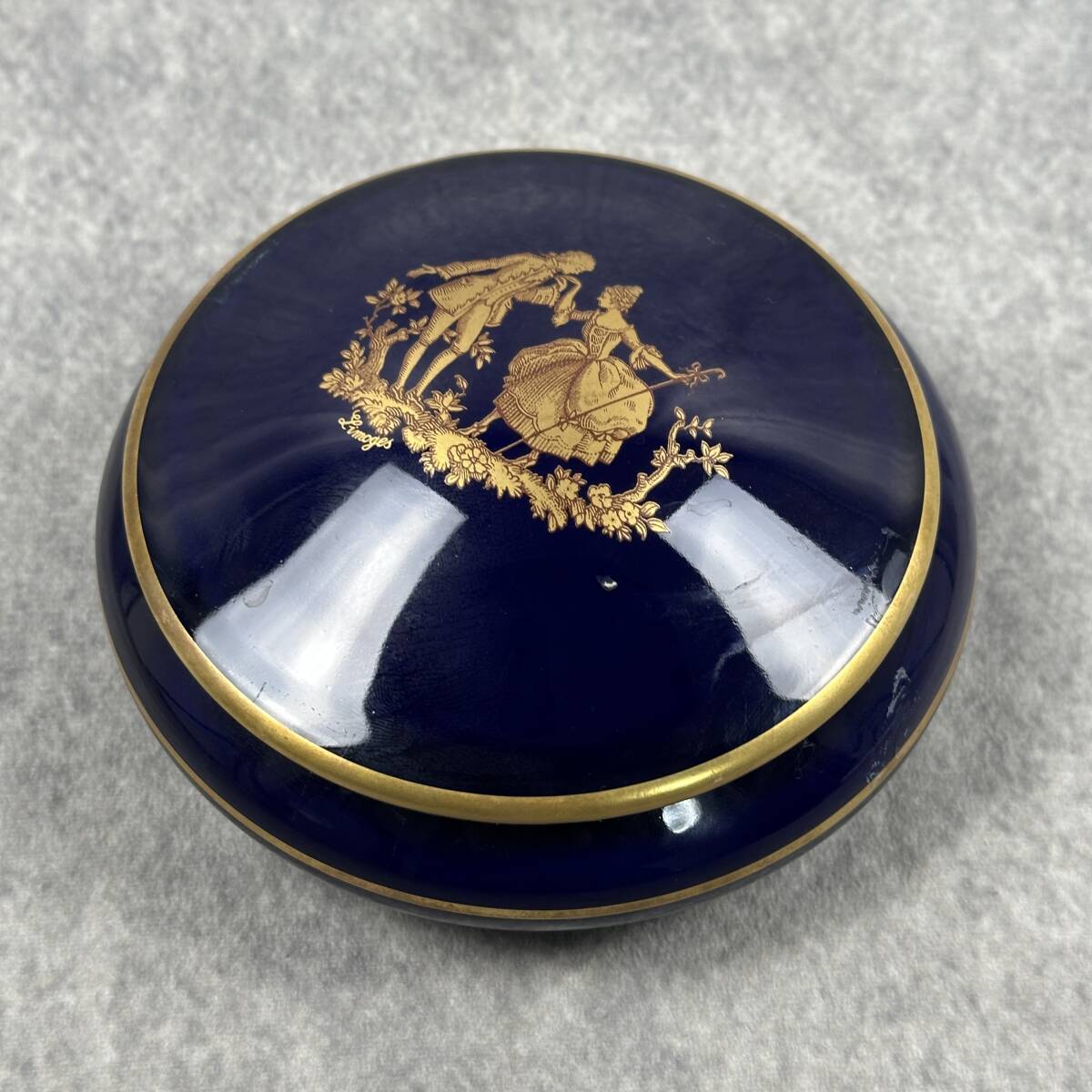 2025年最新】Yahoo!オークション -リモージュ 小物入れの中古品