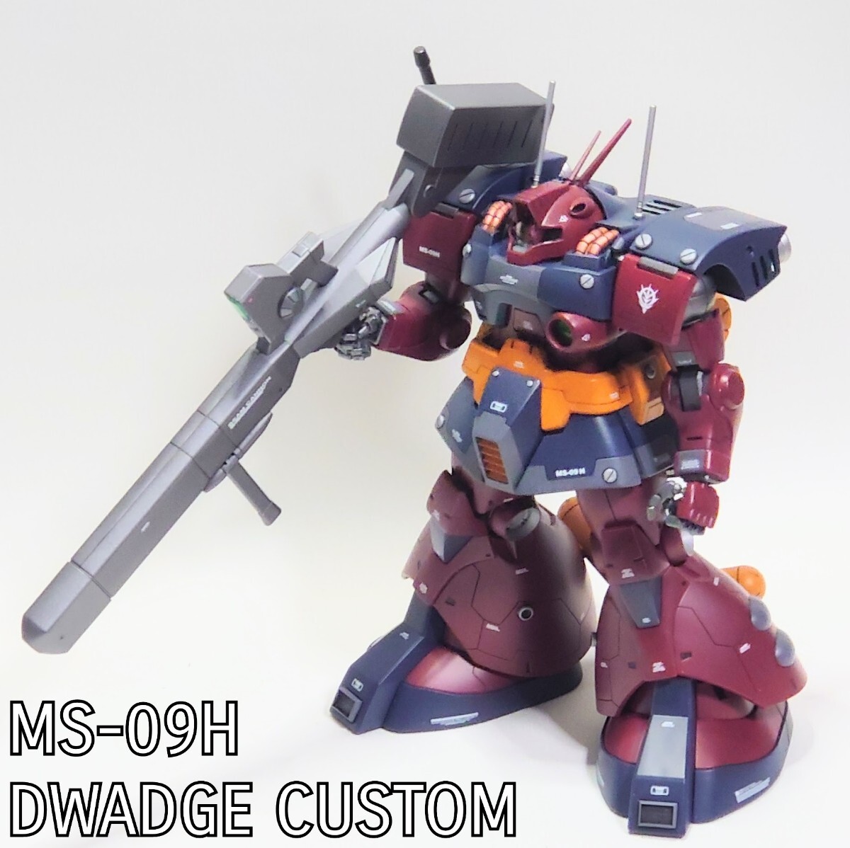 Yahoo!オークション -「ドワッジ 完成品」(完成品) (ガンダム)の Yahoo!オークション -「ドワッジ 完成品」(完成品) (ガンダム)の