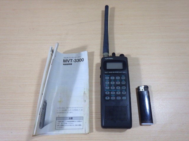 Yahoo!オークション -「mvt3300」(アマチュア無線) の落札相場 Yahoo!オークション -「mvt3300」(アマチュア無線) の落札相場