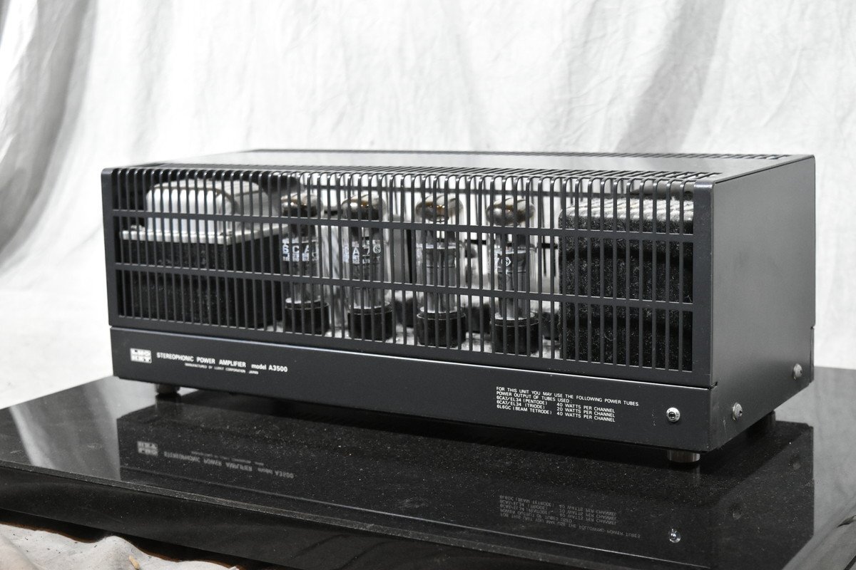 Yahoo!オークション -「luxman a3500」の落札相場・落札価格 Yahoo!オークション -「luxman a3500」の落札相場・落札価格