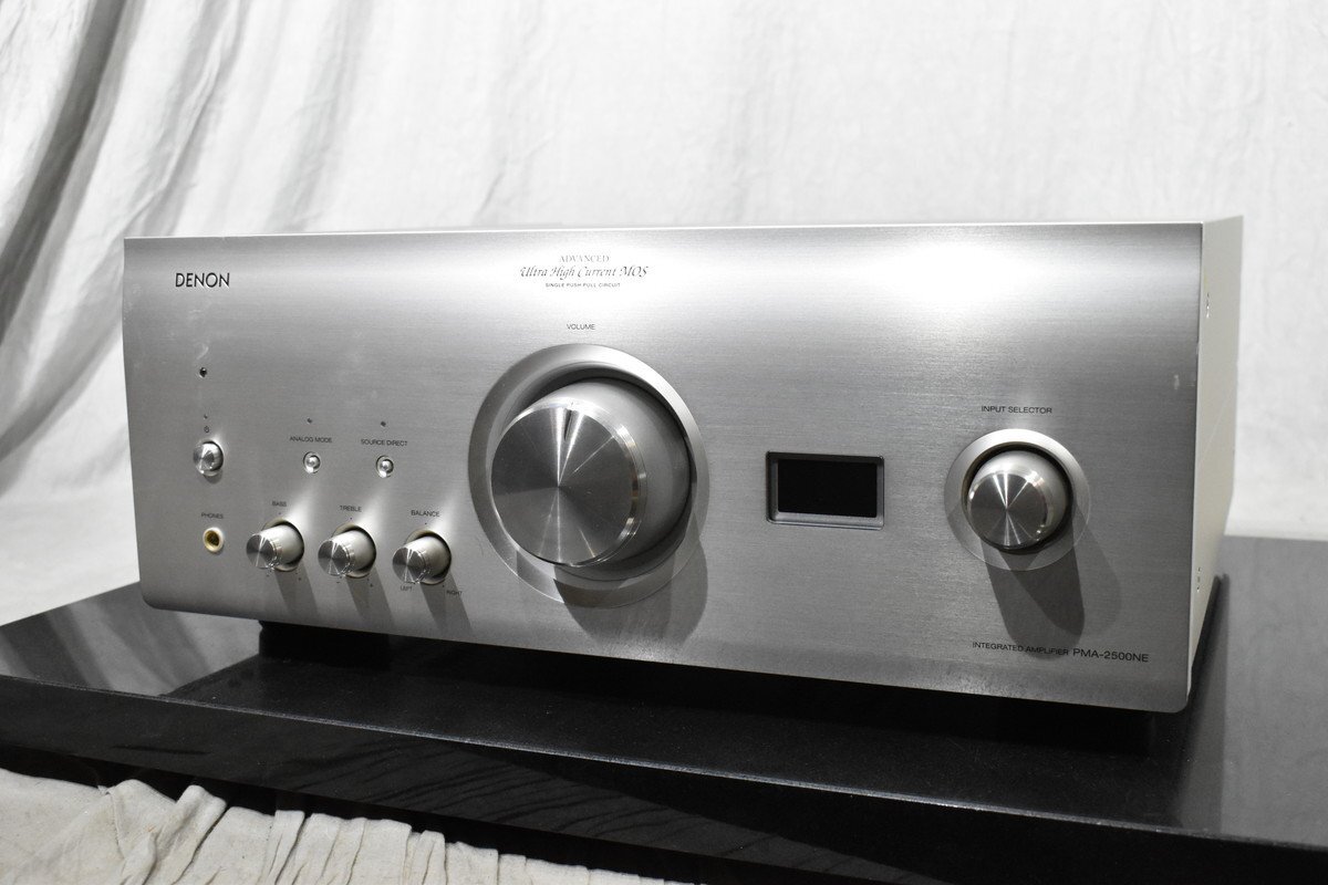 Yahoo!オークション -「denon pma-2500ne」の落札相場・落札価格 Yahoo!オークション -「denon pma-2500ne」の落札相場・落札価格