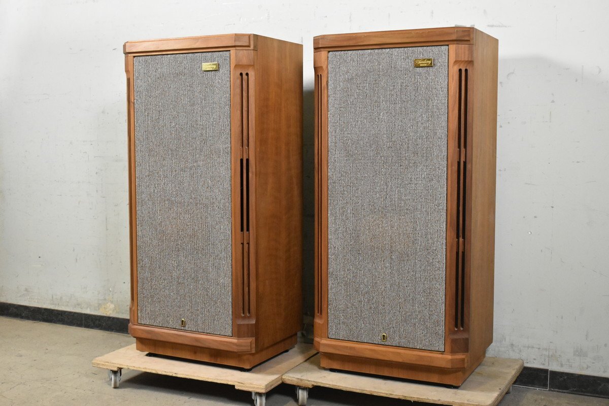 Yahoo!オークション -「TANNOY Turnberry」の落札相場・落札価格 Yahoo!オークション -「TANNOY Turnberry」の落札相場・落札価格