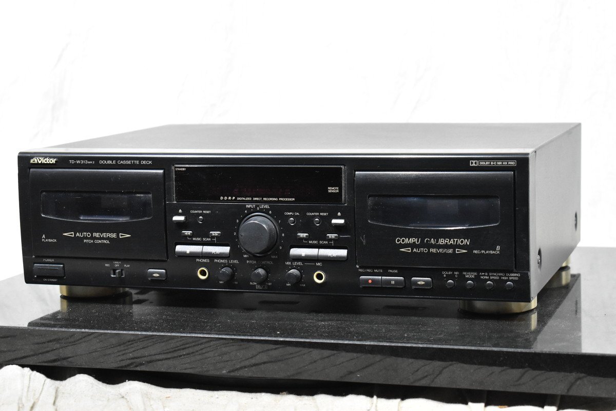 Yahoo!オークション -「td-w313mk2」(カセットデッキ Yahoo!オークション -「td-w313mk2」(カセットデッキ