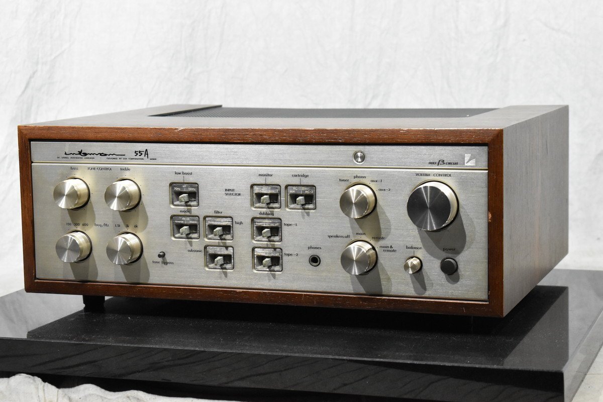 Yahoo!オークション -「luxman l-55a」(家電、AV、カメラ) の Yahoo!オークション -「luxman l-55a」(家電、AV、カメラ) の