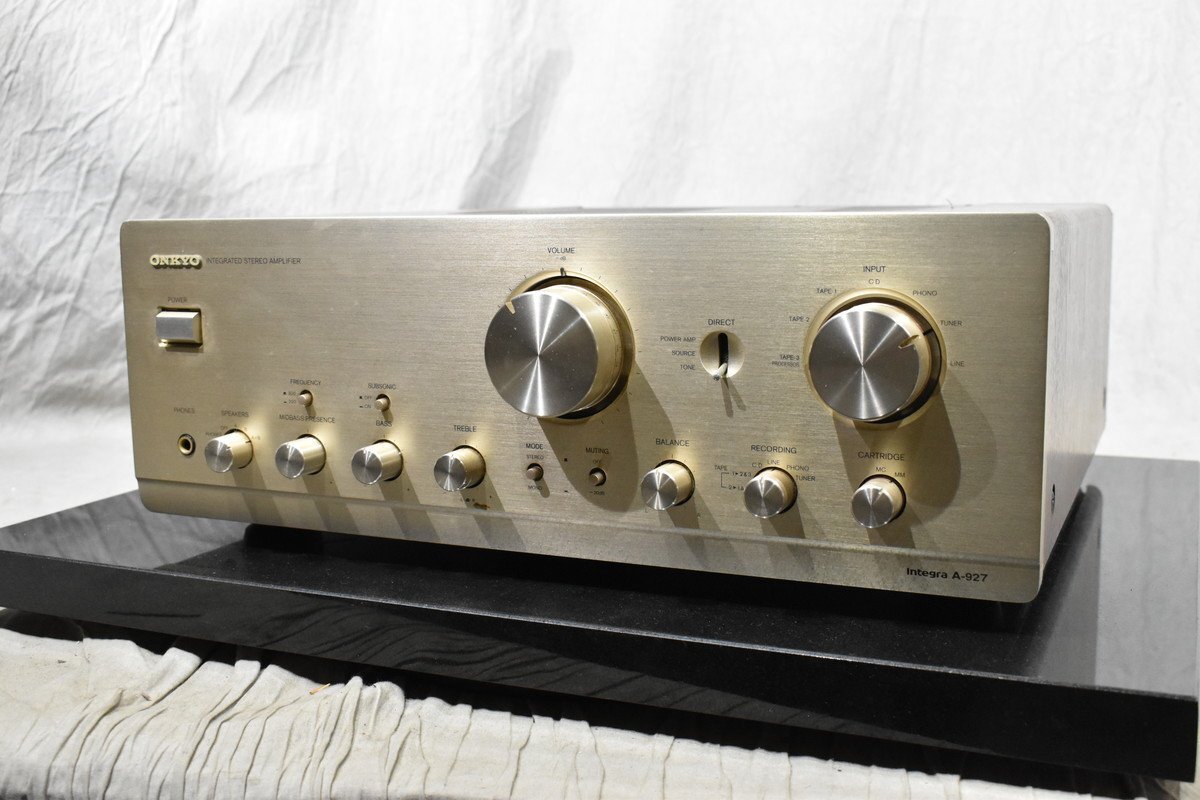 Yahoo!オークション -「onkyo a-927」の落札相場・落札価格 Yahoo!オークション -「onkyo a-927」の落札相場・落札価格
