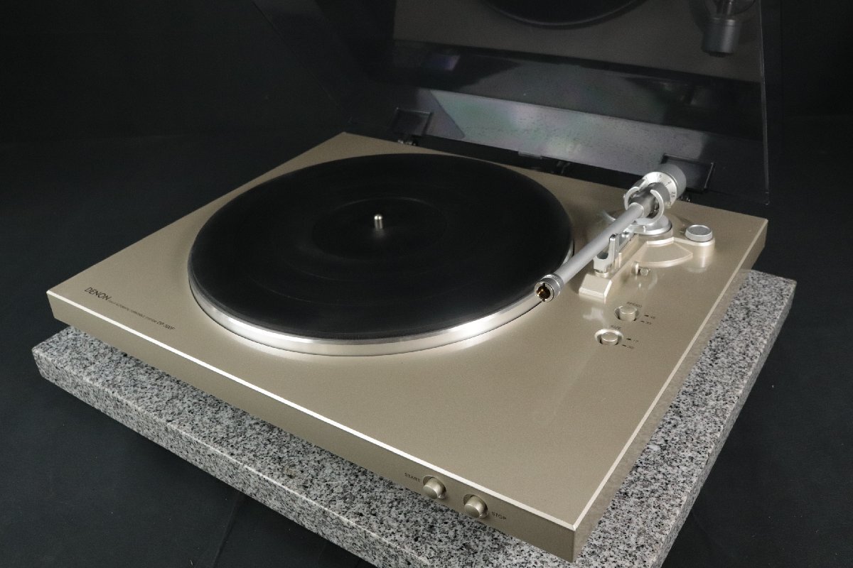 Yahoo!オークション -「denon dp300f」の落札相場・落札価格