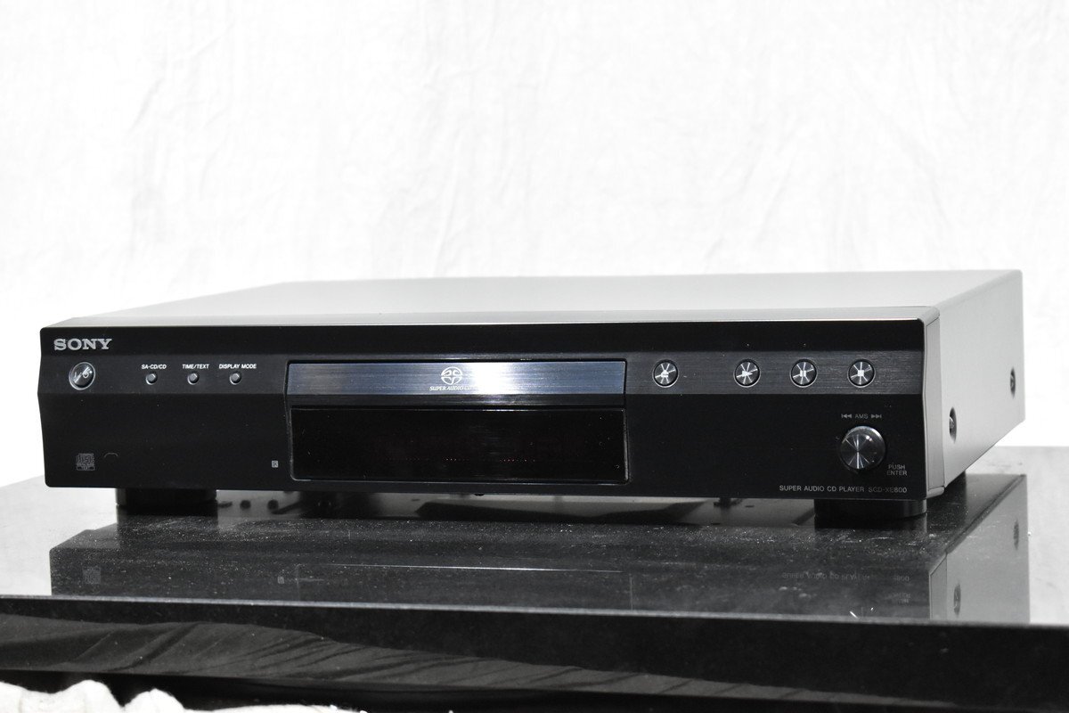 Yahoo!オークション -「scd-xe800 sony(ソニー) sacdプレーヤー Yahoo!オークション -「scd-xe800 sony(ソニー) sacdプレーヤー