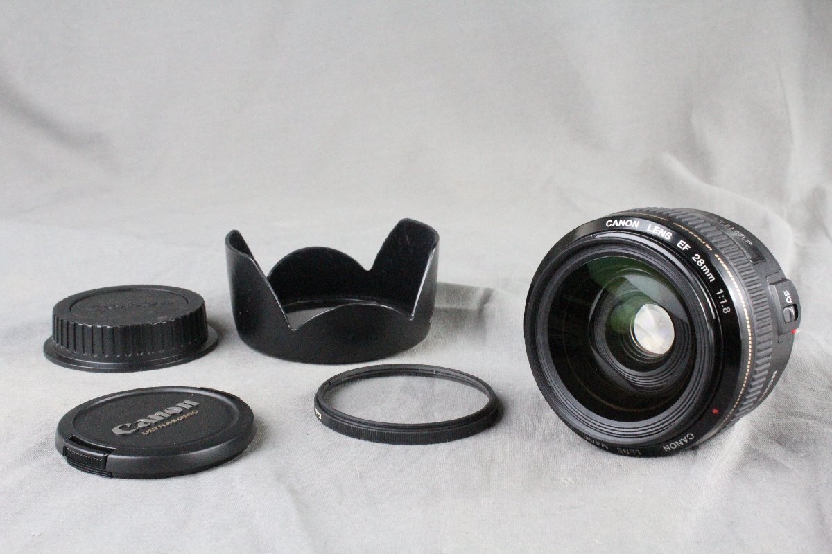 Yahoo!オークション -「canon ef28mm f1.8 usm」の落札相場 Yahoo!オークション -「canon ef28mm f1.8 usm」の落札相場