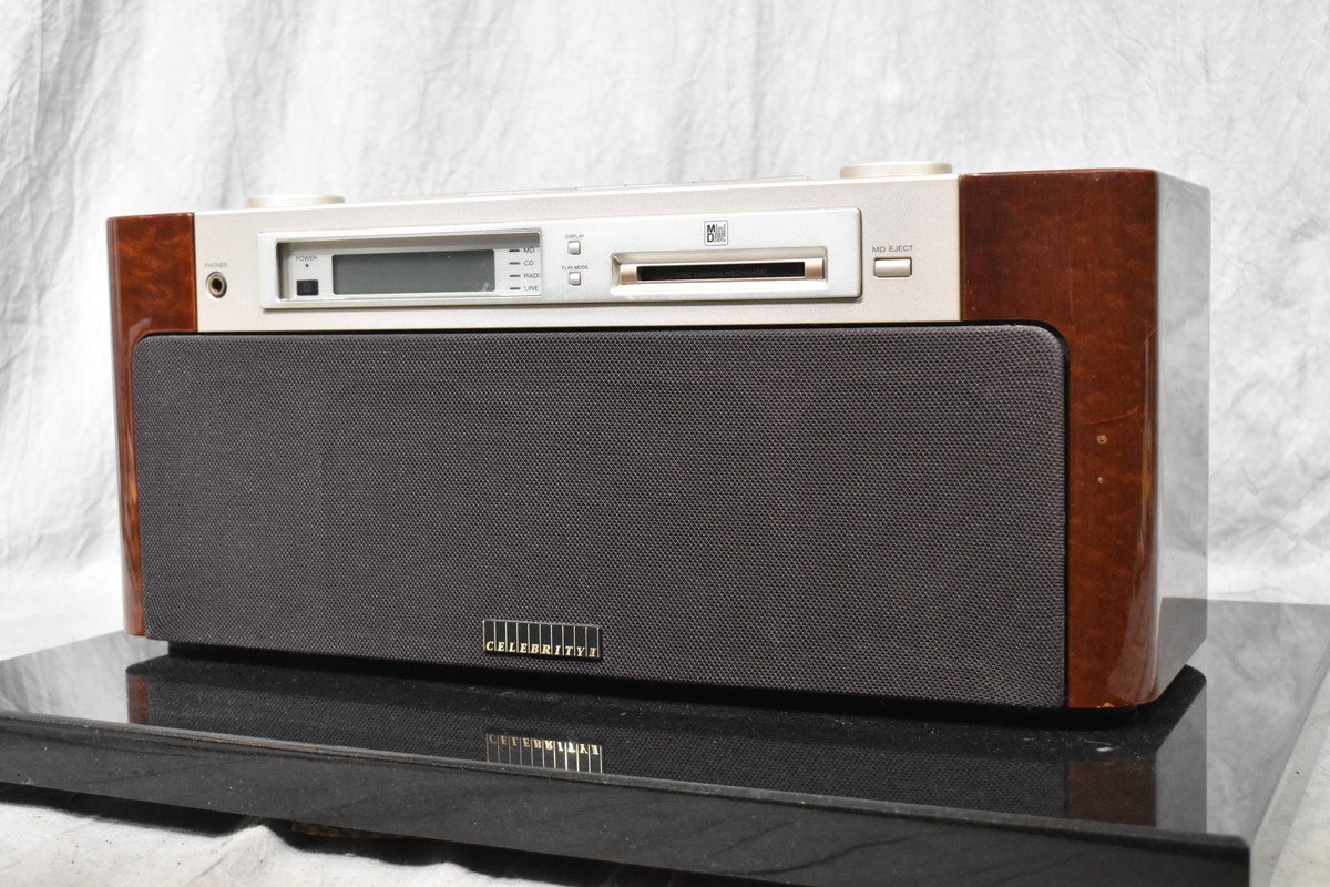Yahoo!オークション -「sony セレブリティⅡ md-7000」の落札 Yahoo!オークション -「sony セレブリティⅡ md-7000」の落札