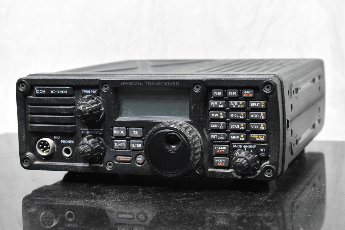 Yahoo!オークション -「ic-7200」の落札相場・落札価格 Yahoo!オークション -「ic-7200」の落札相場・落札価格