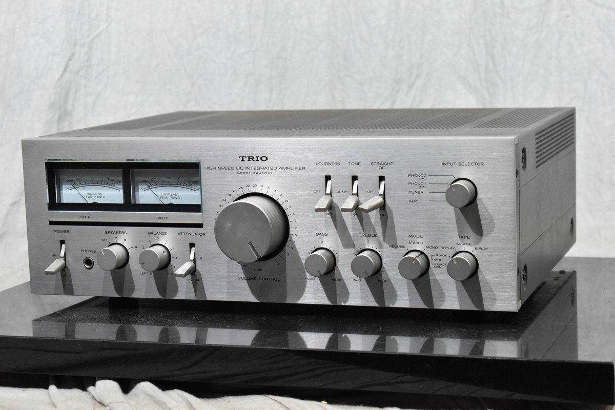 Yahoo!オークション -「trio ka-8700」の落札相場・落札価格 Yahoo!オークション -「trio ka-8700」の落札相場・落札価格