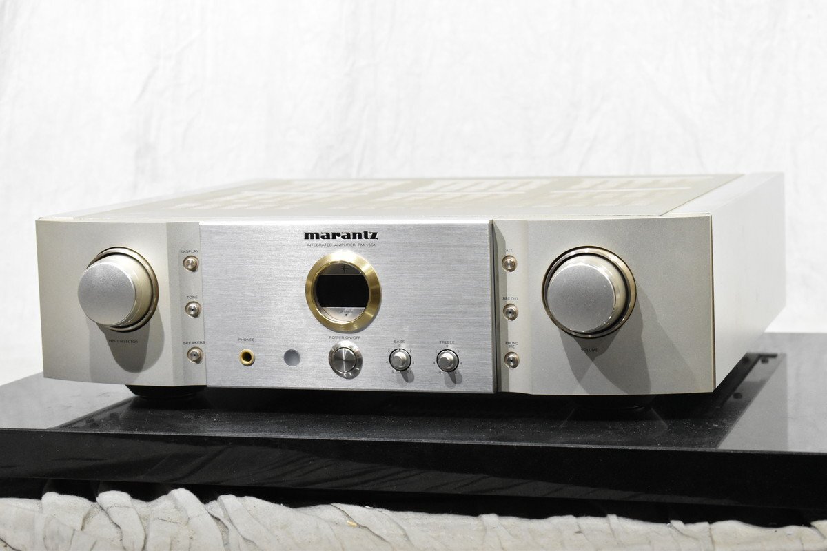 Yahoo!オークション -「marantz pm-15s1」の落札相場・落札価格 Yahoo!オークション -「marantz pm-15s1」の落札相場・落札価格