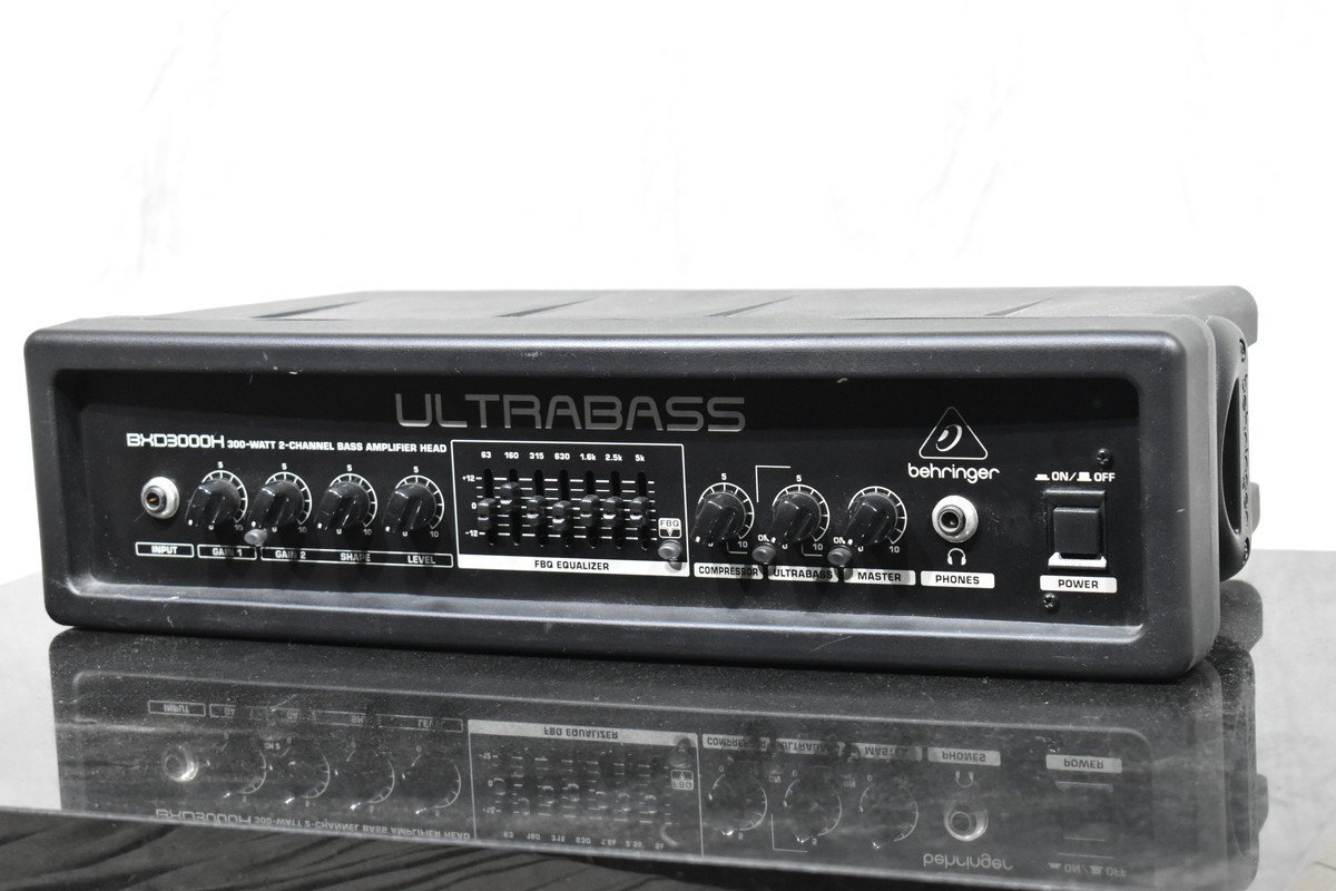 Behringer | Product | BXR1800H
