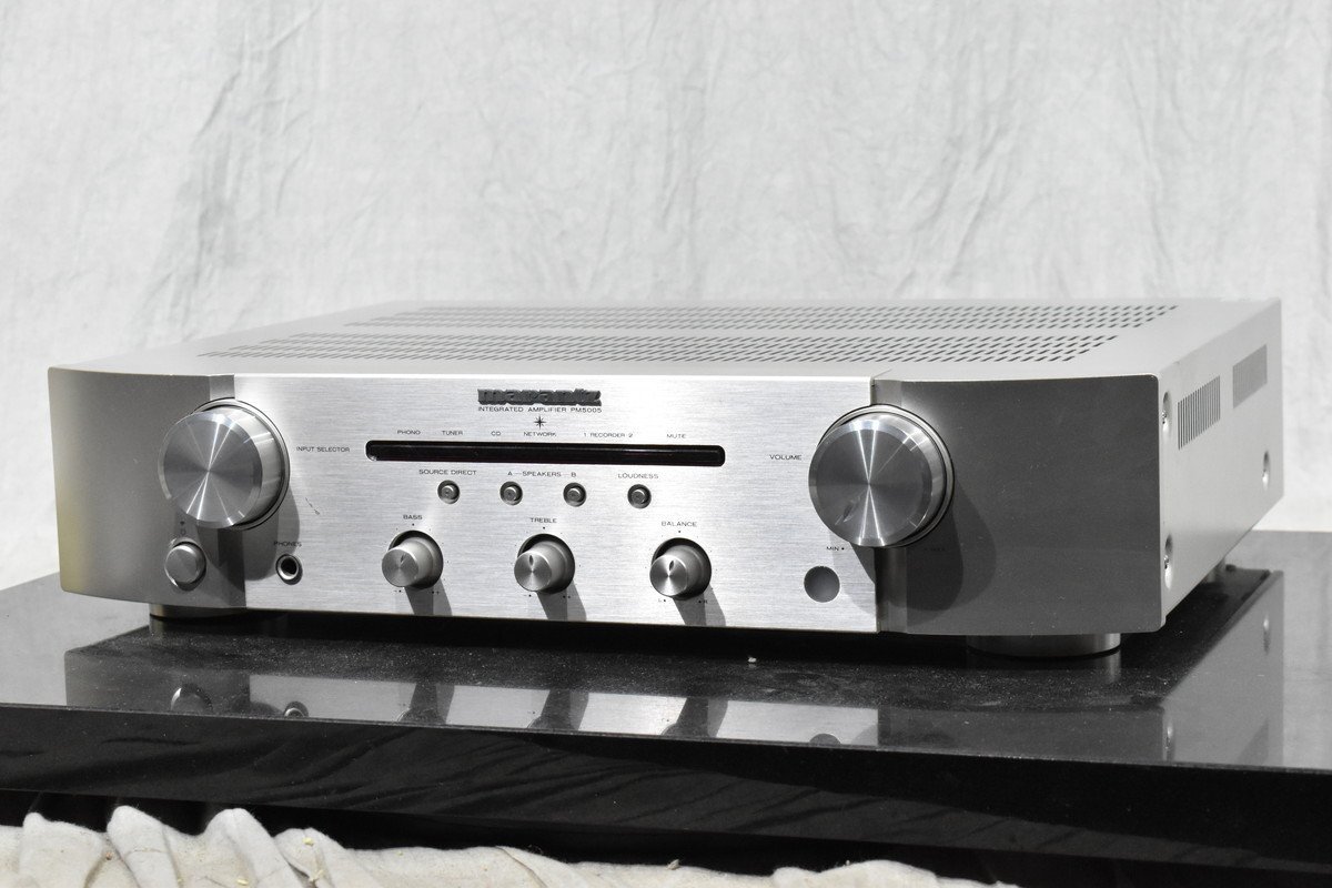 Yahoo!オークション -「marantz pm-5005」の落札相場・落札価格 Yahoo!オークション -「marantz pm-5005」の落札相場・落札価格