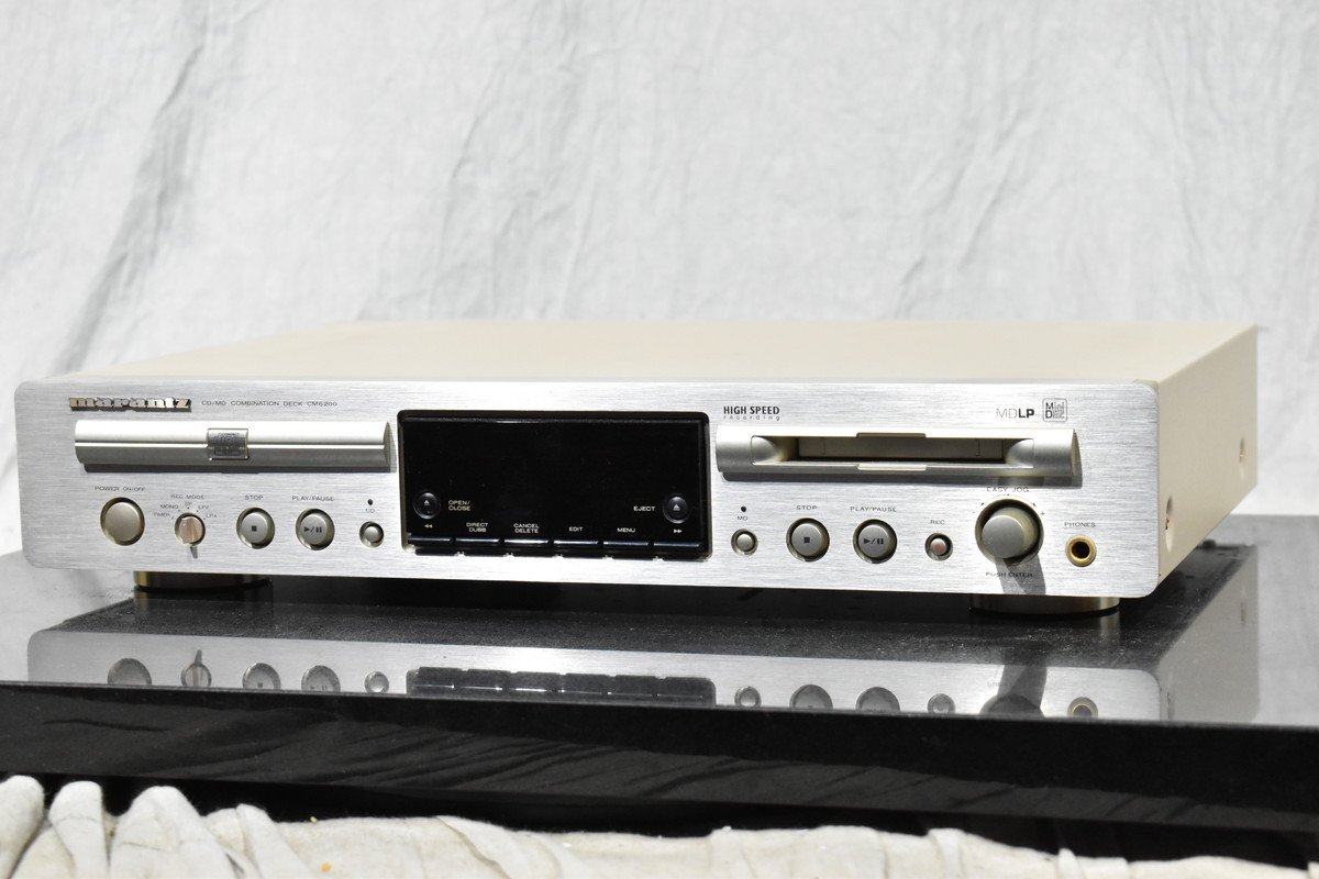 総合福袋 Yahoo!オークション -「marantz cm6200」の落札相場・落札価格 ラジオ・コンポ