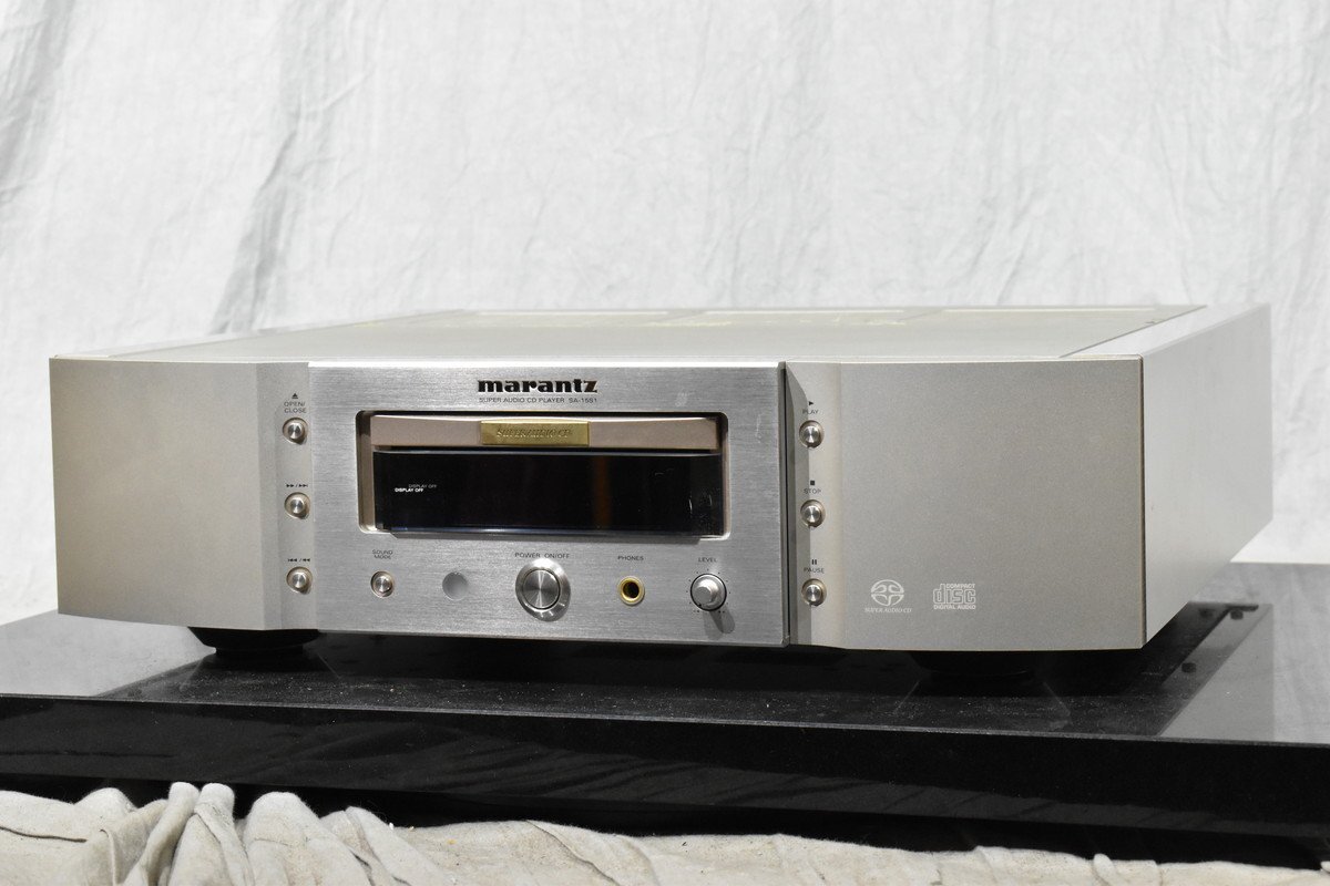 Yahoo!オークション -「marantz sa-15s1」の落札相場・落札価格