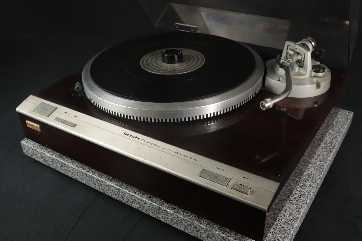 Yahoo!オークション -「technics sl-m1」(ターンテーブル Yahoo!オークション -「technics sl-m1」(ターンテーブル