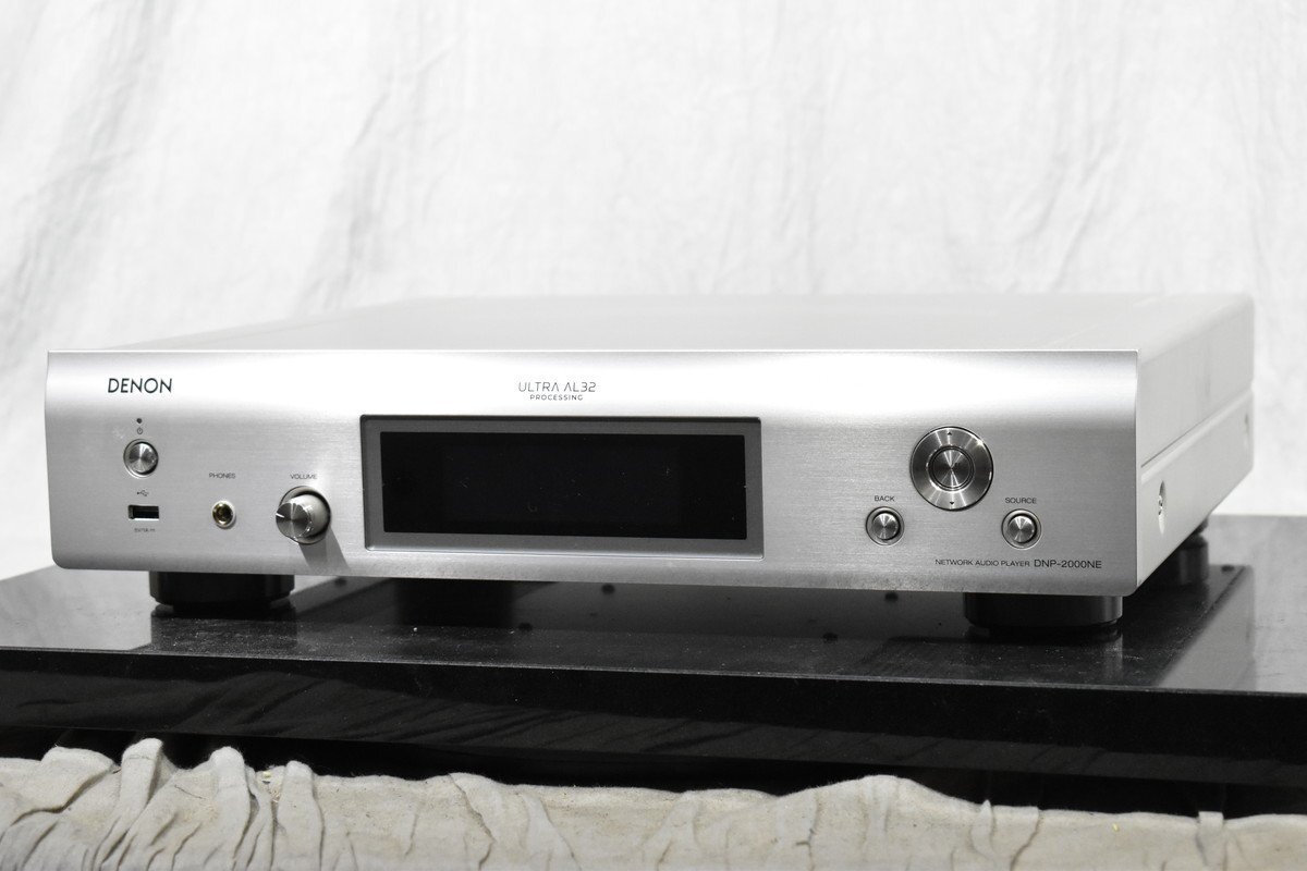 Yahoo!オークション -「denon dnp-2000ne」の落札相場・落札価格 Yahoo!オークション -「denon dnp-2000ne」の落札相場・落札価格