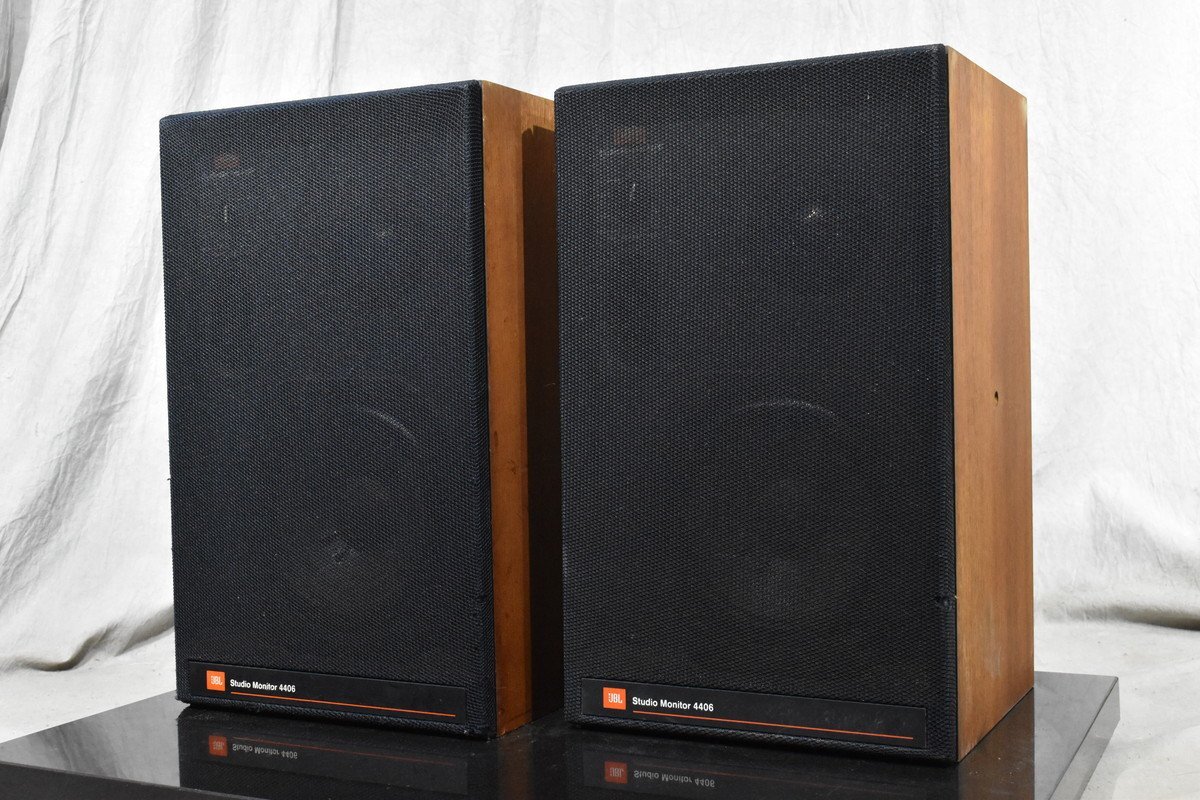 Yahoo!オークション -「jbl4406」(スピーカー) (オーディオ機器 Yahoo!オークション -「jbl4406」(スピーカー) (オーディオ機器