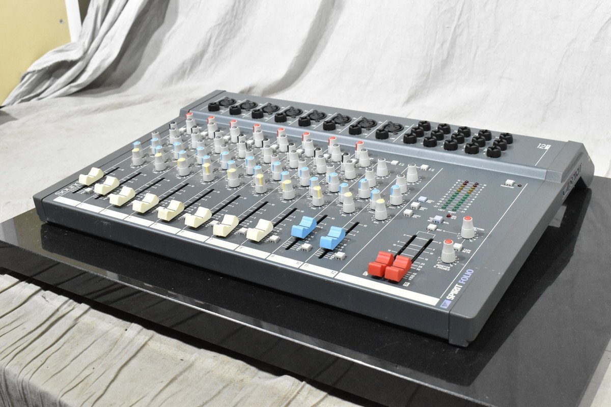 Yahoo!オークション -「soundcraft spirit」(ミキサー Yahoo!オークション -「soundcraft spirit」(ミキサー