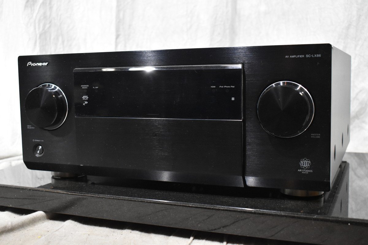 Yahoo!オークション -「sc-lx86」(アンプ) (オーディオ機器)の