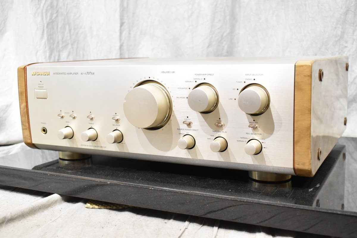 Yahoo!オークション -「sansui au-α707xr」の落札相場・落札価格 Yahoo!オークション -「sansui au-α707xr」の落札相場・落札価格