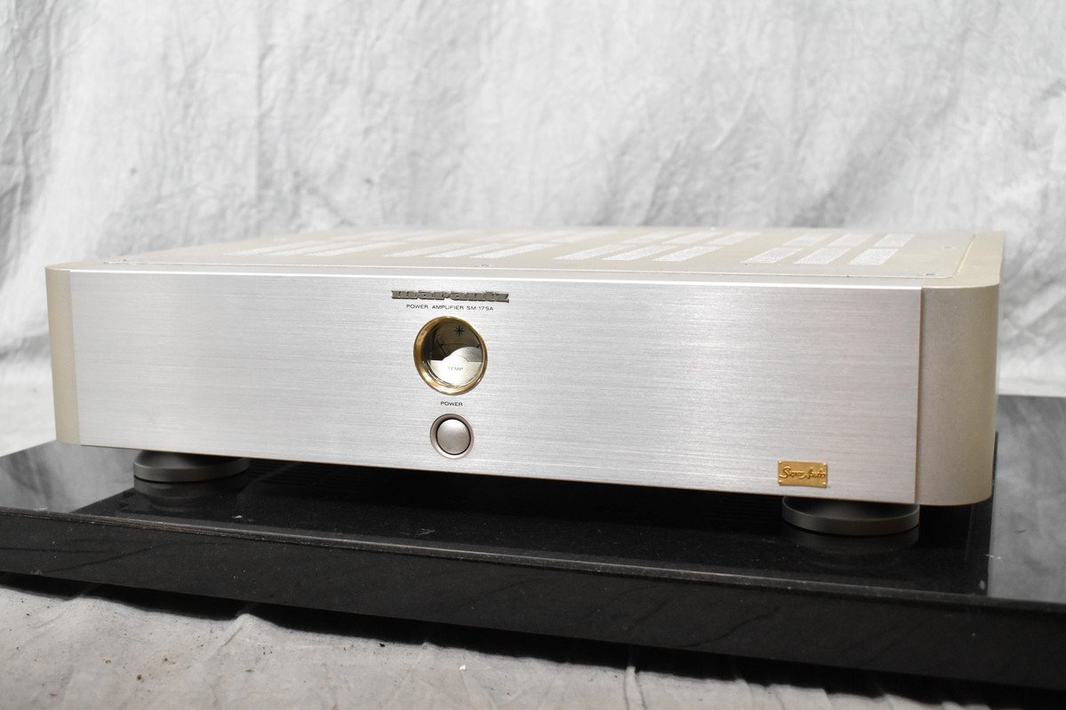 Yahoo!オークション -「marantz sm-17sa」の落札相場・落札価格 Yahoo!オークション -「marantz sm-17sa」の落札相場・落札価格