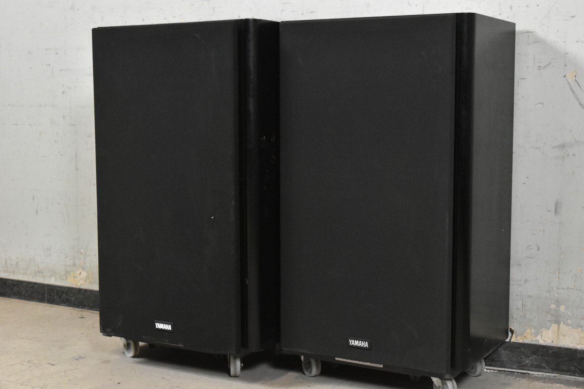 YAMAHA NS-1000X スピーカーペア ヤマハを長崎県五島市で買取り